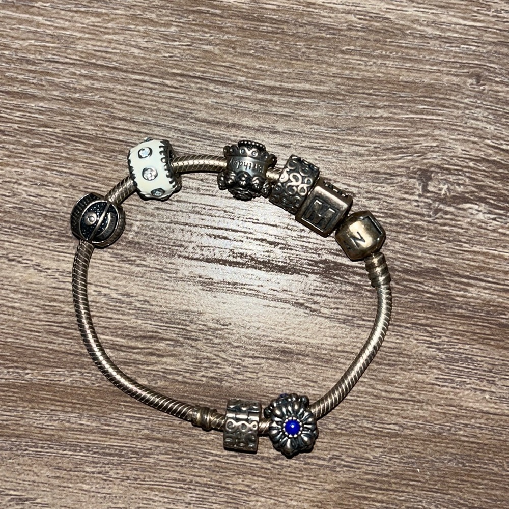 Pandora bracelet
